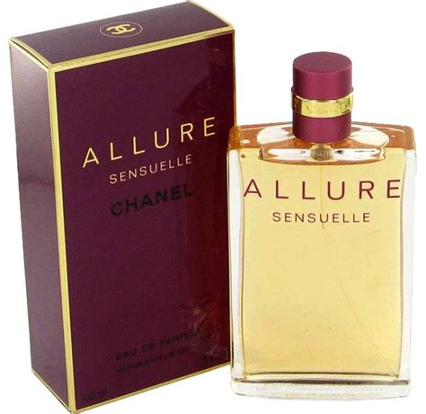 allure sensuelle chanel price|allure sensuelle perfume price.